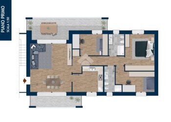 Quadrilocale Via Trieste, Cesate - foto 42