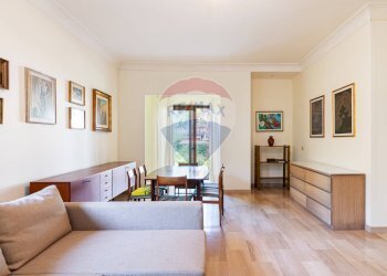 Sala da pranzo - Villa Via Giovanni Bolzoni
 
9, Roma - foto 5