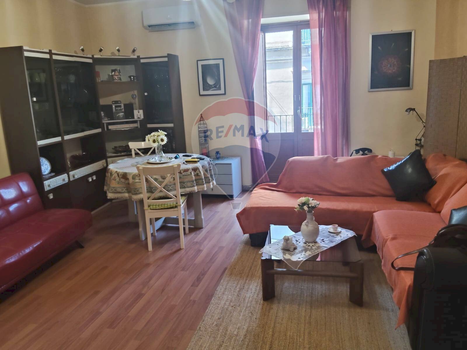 Sala da pranzo - Appartamento Via Etnea
590, Catania - foto 2