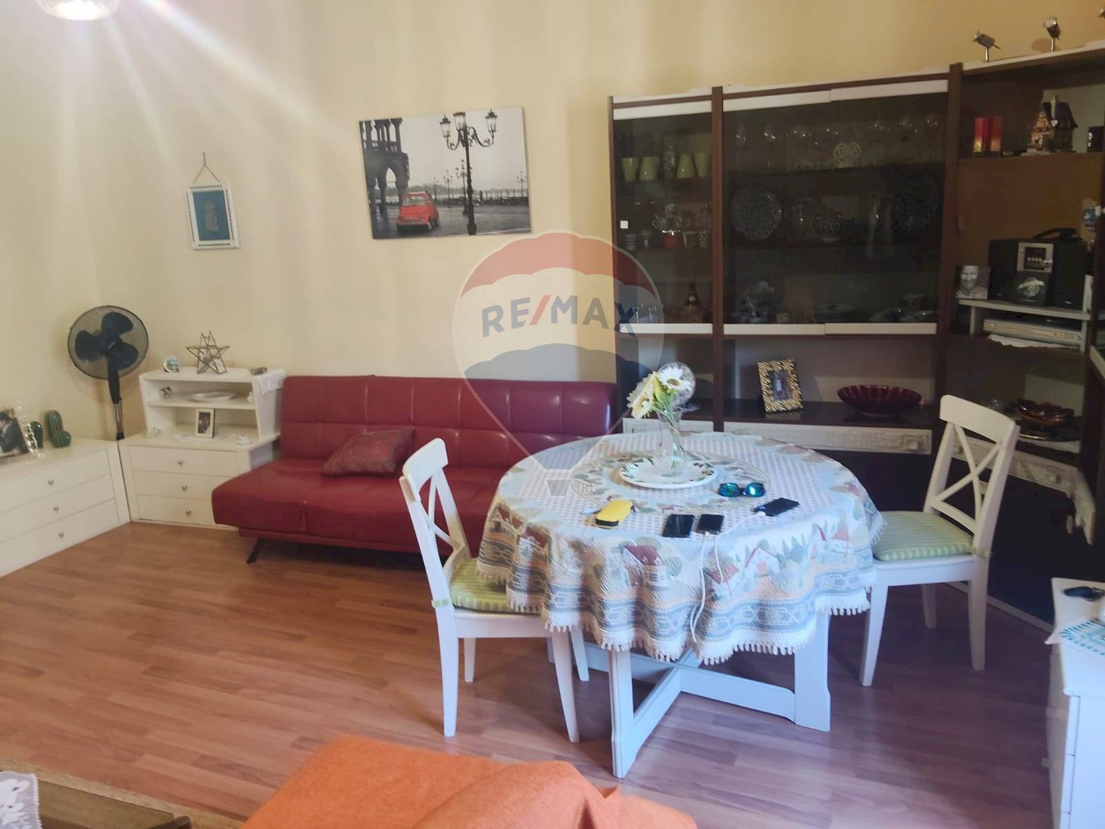 Sala da pranzo - Appartamento Via Etnea
590, Catania - foto 3