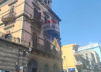 Edificio all\'aperto - Appartamento Via Etnea
 
590, Catania - foto 42