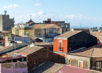 Edificio all\'aperto - Quadrilocale Via Marchese
 
8, Catania - foto 33