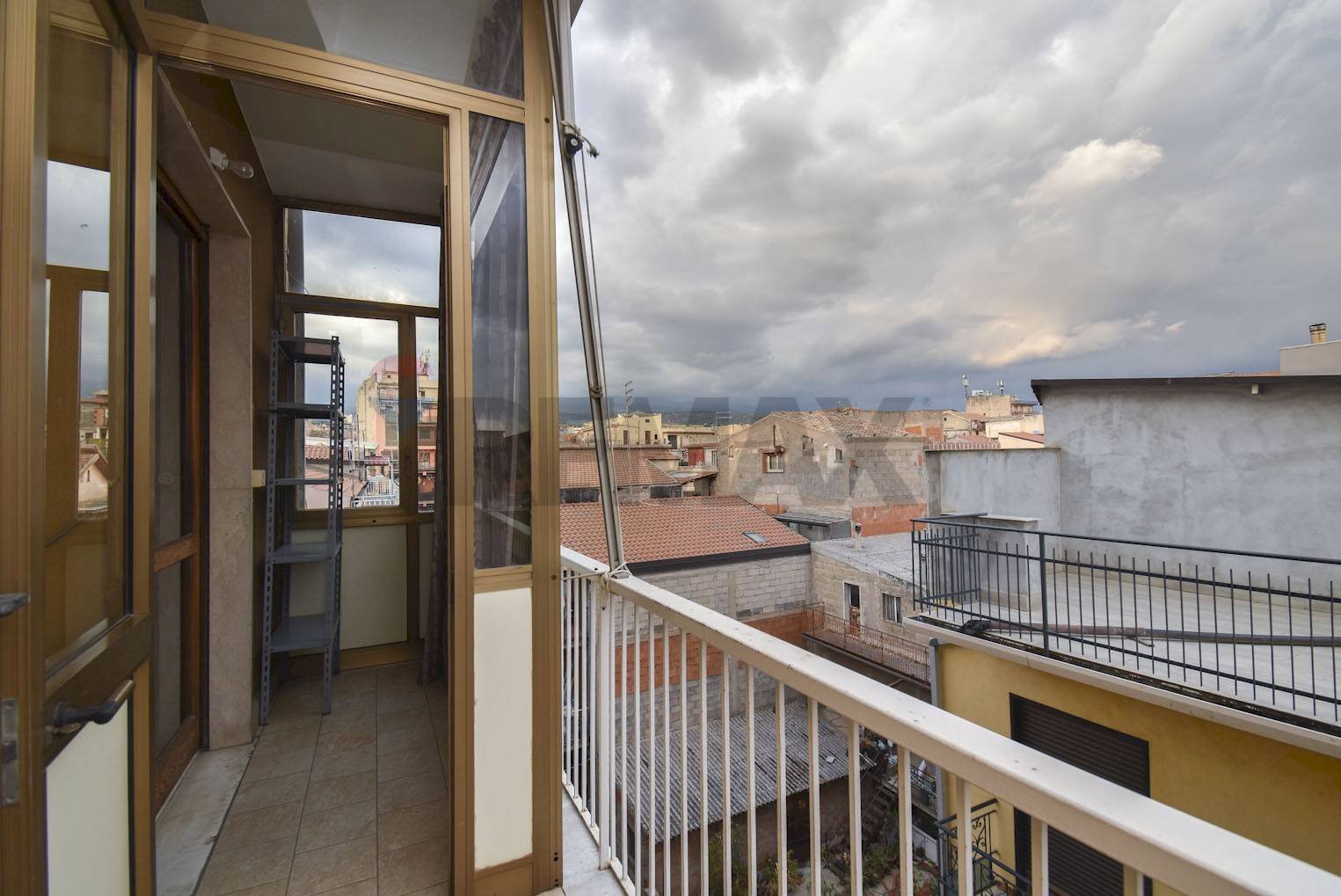 Balcone - Four-room apartment Via Adelaide Bruno Alessi
 
26, Santa Maria di Licodia - photo 2