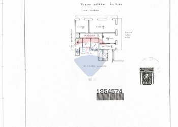 Pianta 2D - Quadrilocale Via Adelaide Bruno Alessi
 
26, Santa Maria di Licodia - foto 21