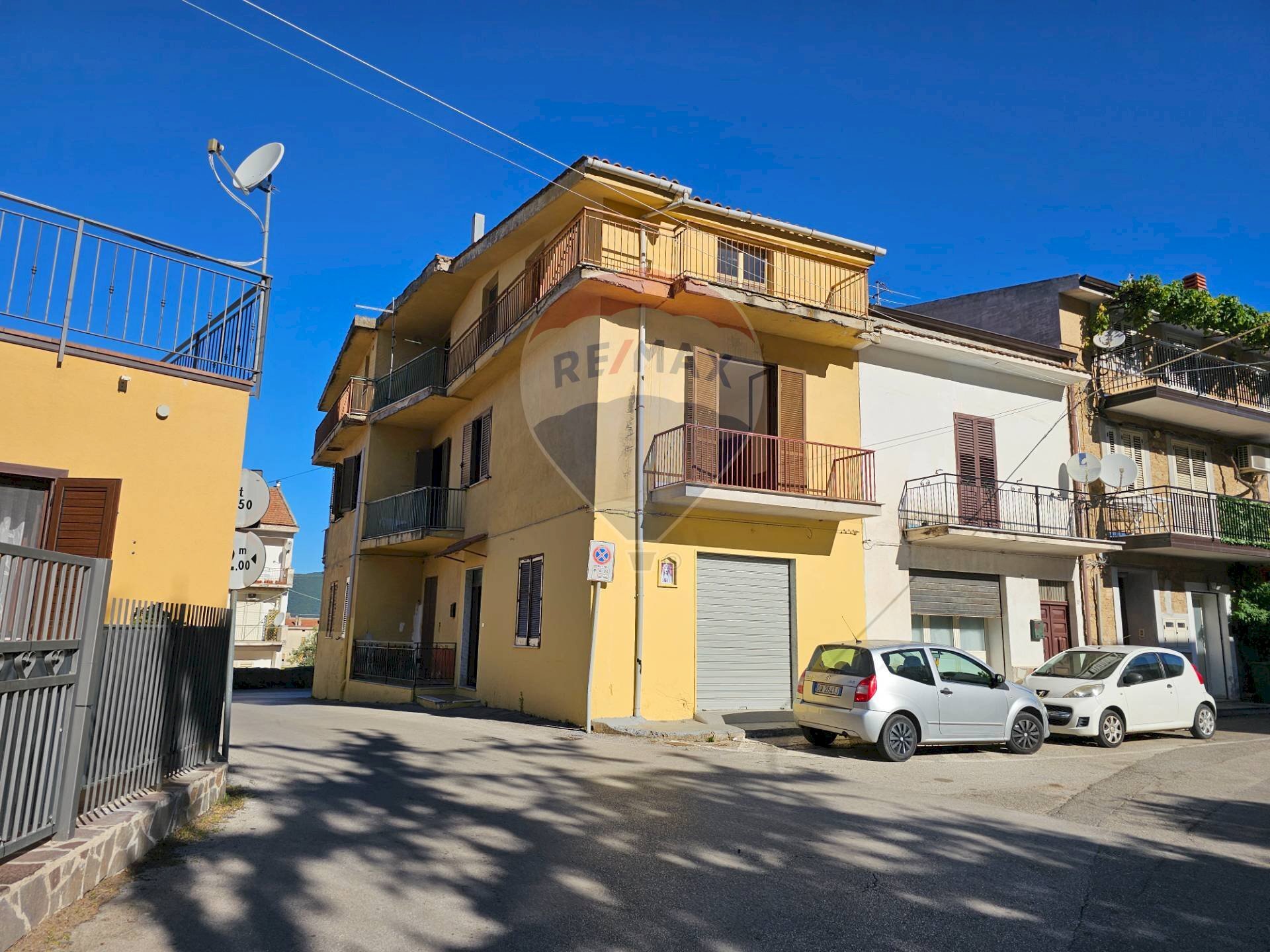 Edificio all\'aperto - Independent house Via Serrone
 
2, Centola - photo 1