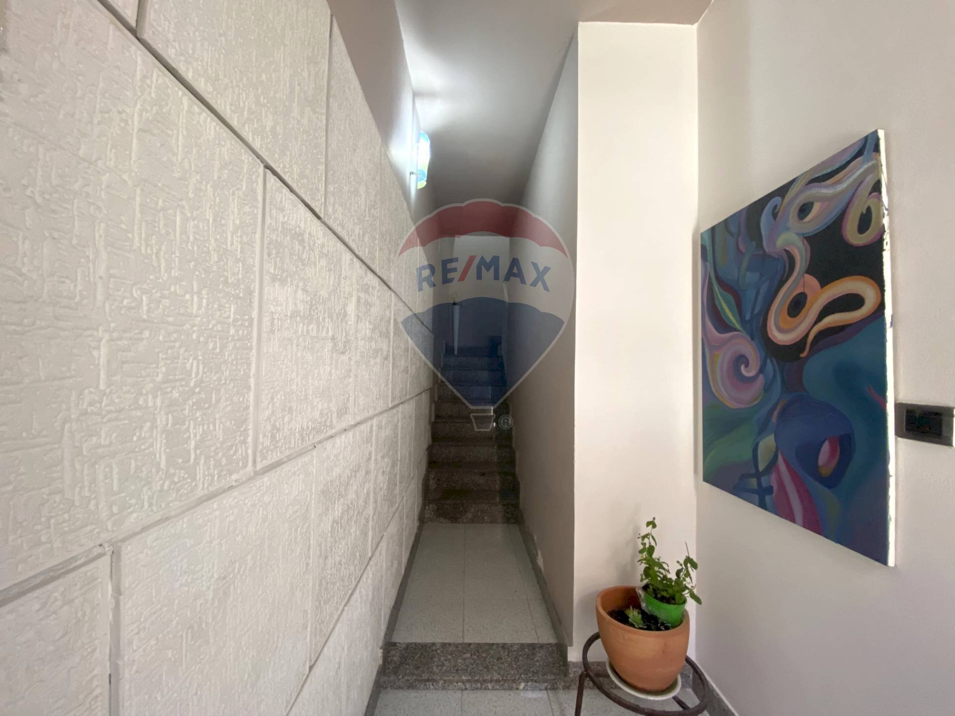 Hall / corridoio - Four-room apartment Via Siracusa
166/A, Siracusa - photo 3