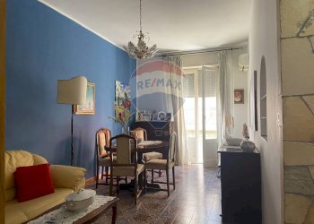 Sala da pranzo - Quadrilocale Via Siracusa
 
166/A, Siracusa - foto 7