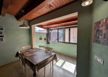 Sala da pranzo - Casa indipendente Via Sacerdote Cabibbo
 
21, Ragusa - foto 6