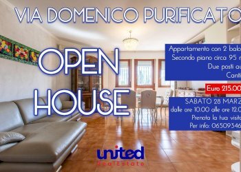 Foto 1 - Trilocale Via Domenico Purificato
 
148, Roma - foto 1