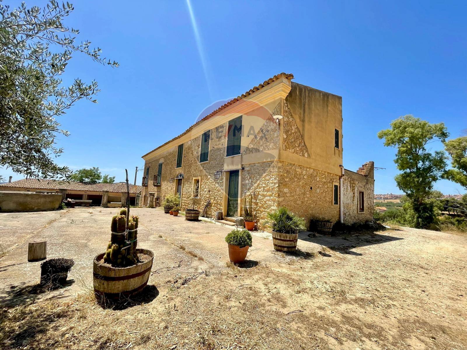 Casa all\'aperto - Rustic Contrada Piano
 
sn, Mazzarino - photo 1