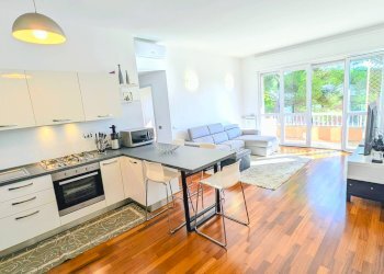 Foto 8 - Trilocale Via della Pineta
 
95, Arenzano - foto 8