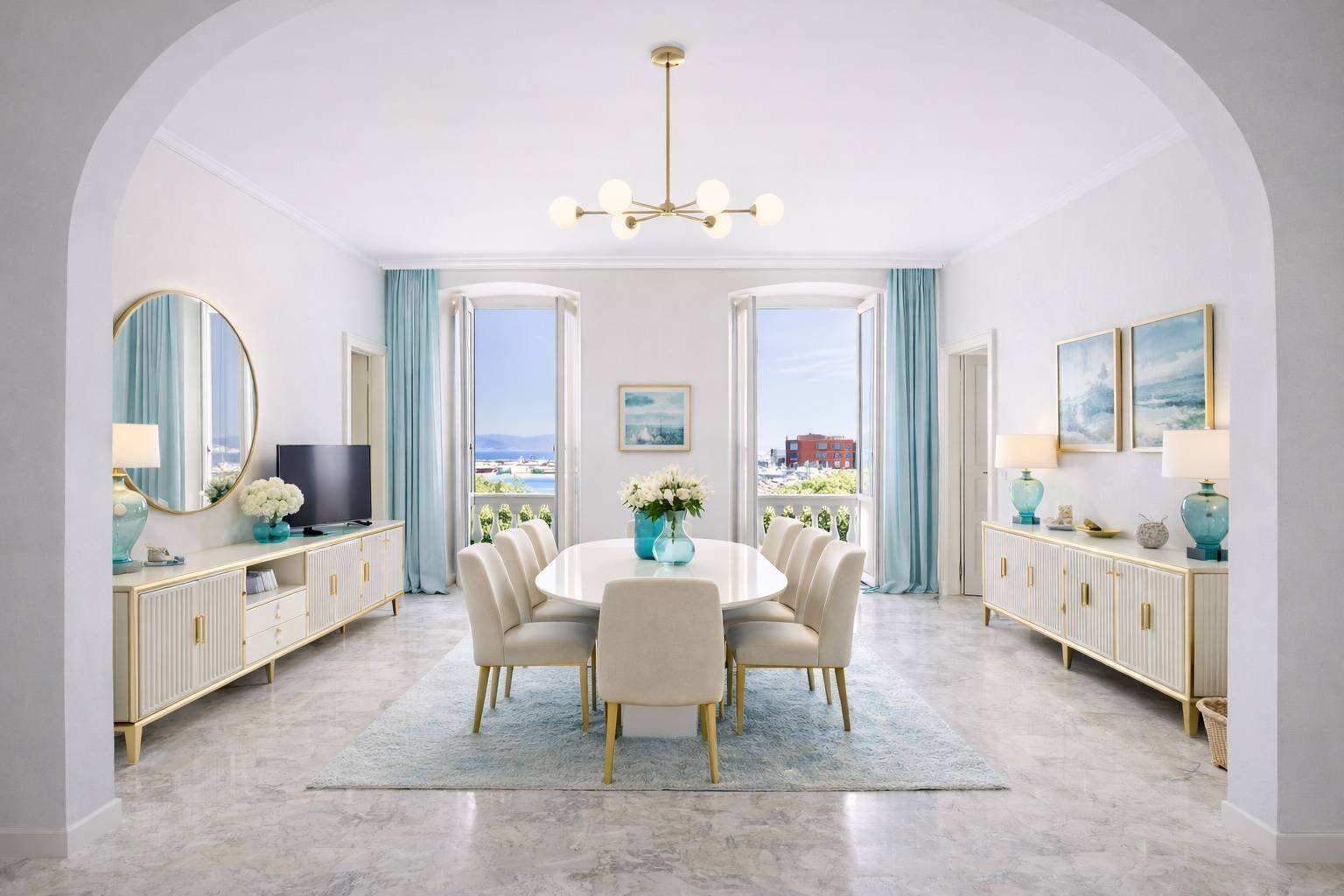 Foto 1 - Appartamento Via Bottaro
 
6, Santa Margherita Ligure - foto 1