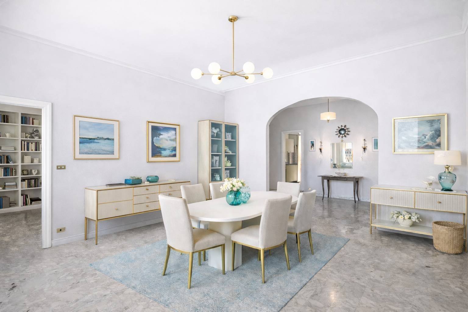 Foto 3 - Appartamento Via Bottaro
6, Santa Margherita Ligure - foto 3