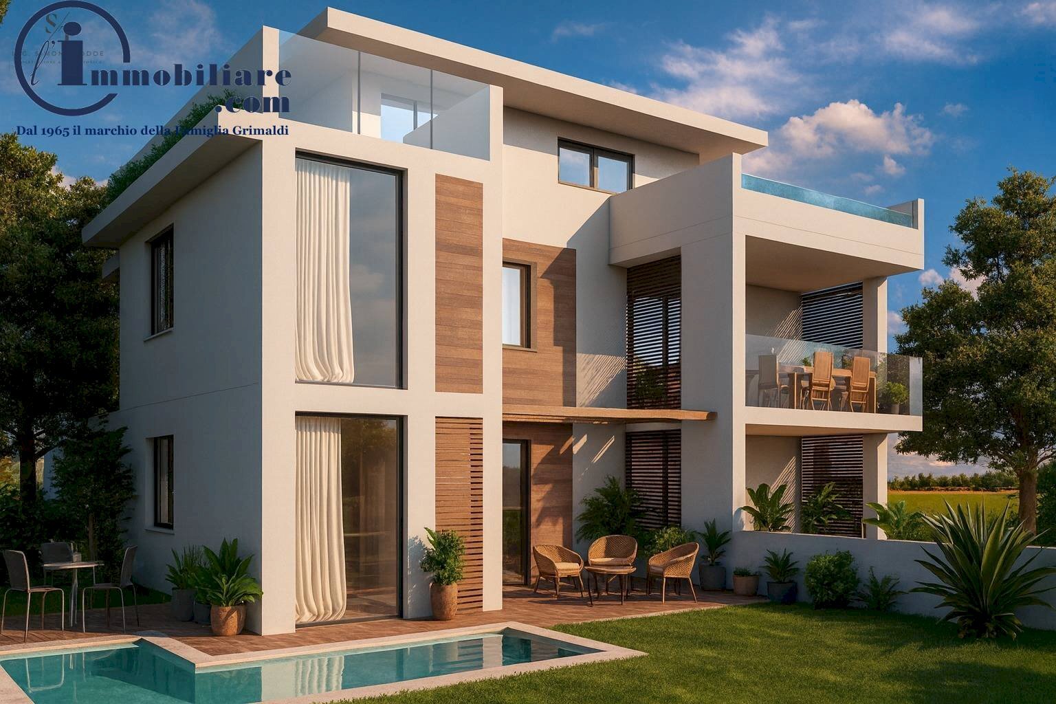 Foto 1 - Trilocale Via San Gemiliano, Tortolì - foto 1