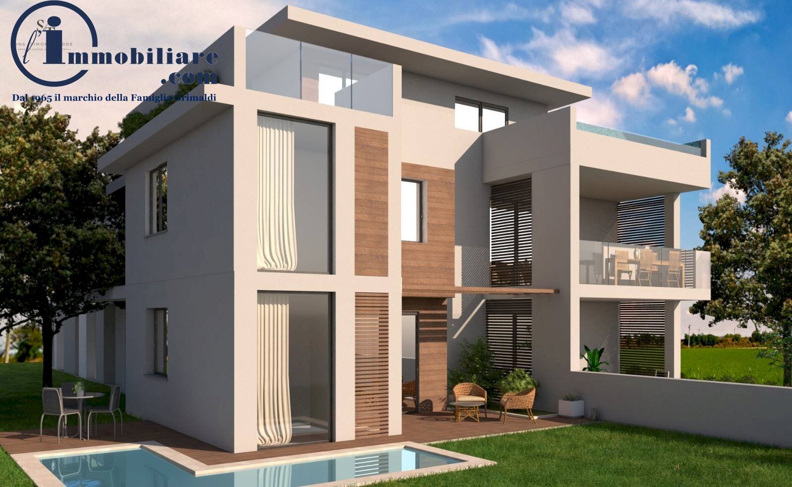 Foto 3 - Trilocale Via San Gemiliano, Tortolì - foto 3