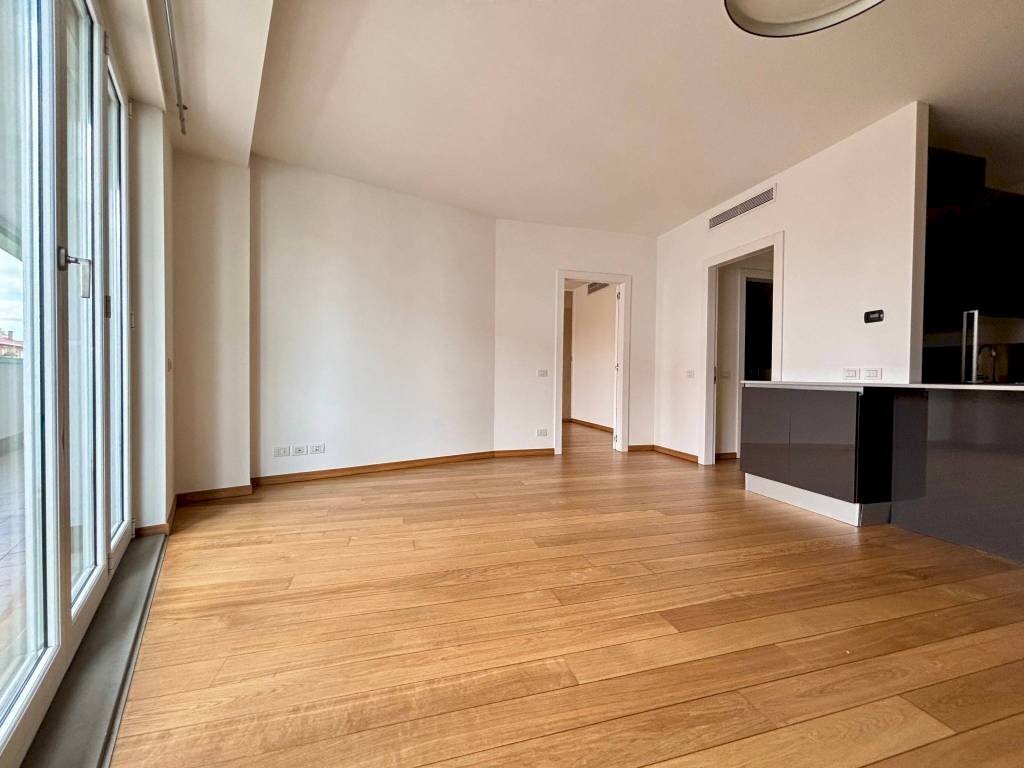Soggiorno - Two-room apartment via Trezzo d'Adda, 9, Milano - photo 1