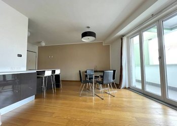 Soggiorno - Two-room apartment via Trezzo d'Adda, 9, Milano - photo 3