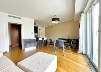 Soggiorno - Two-room apartment via Trezzo d'Adda, 9, Milano - photo 4