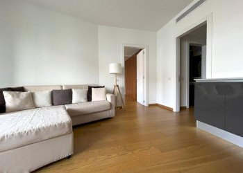 Soggiorno - Two-room apartment via Trezzo d'Adda, 9, Milano - photo 5