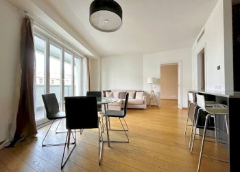 Soggiorno - Two-room apartment via Trezzo d'Adda, 9, Milano - photo 7