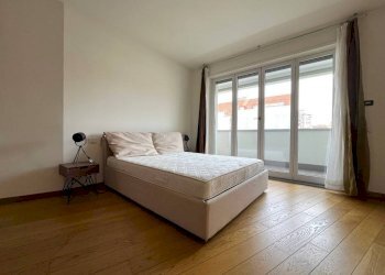 Camera da letto - Two-room apartment via Trezzo d'Adda, 9, Milano - photo 12
