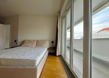 Camera da letto - Two-room apartment via Trezzo d'Adda, 9, Milano - photo 15