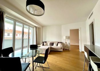 Soggiorno - Two-room apartment via Trezzo d'Adda, 9, Milano - photo 9