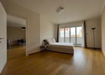 Camera da letto - Two-room apartment via Trezzo d'Adda, 9, Milano - photo 12