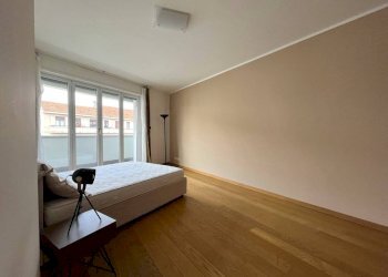 Camera da letto - Two-room apartment via Trezzo d'Adda, 9, Milano - photo 14