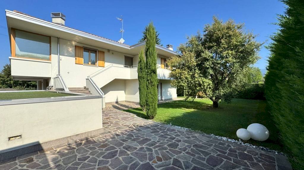 Giardino - Villa via Montecchi, 16C, Gorlago - foto 2