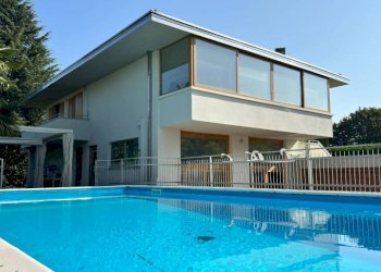 Piscina - Villa via Montecchi, 16C, Gorlago - foto 11