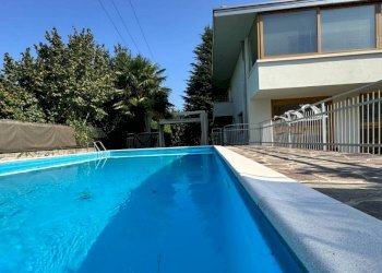 Piscina - Villa via Montecchi, 16C, Gorlago - foto 12