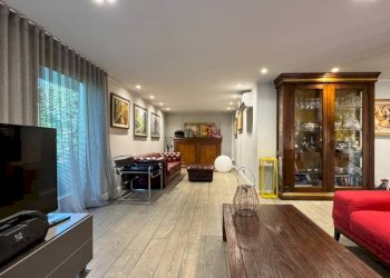 Salone - Villa via Montecchi, 16C, Gorlago - foto 32