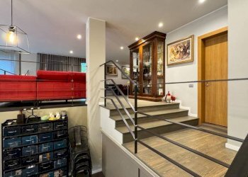 Interno palazzo - Villa via Montecchi, 16C, Gorlago - foto 33