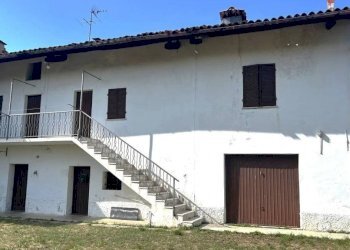 Facciata - Rustic via 20 Settembre, 159, Niella Tanaro - photo 14