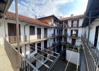 Vista - Two-room apartment piazza Sant'Agostino, 16, Carmagnola - photo 19