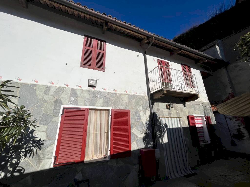 Facciata - Rustic via Guglielmo Marconi, 15, Cortazzone - photo 3