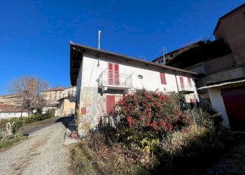 Facciata - Rustico via Guglielmo Marconi, 15, Cortazzone - foto 1