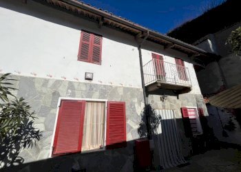 Facciata - Rustico via Guglielmo Marconi, 15, Cortazzone - foto 3