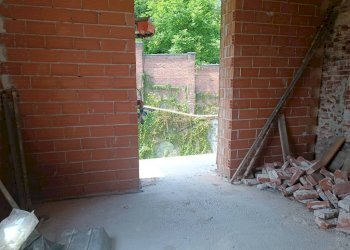 Stanza non arredata - Casa indipendente via Sant'Evasio, 7, Mondovì - foto 3