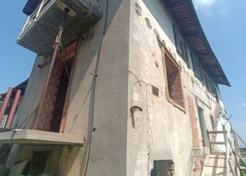 Facciata - Casa indipendente via Sant'Evasio, 7, Mondovì - foto 8