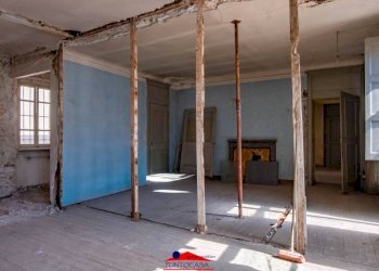 Salone - Independent house via Giovanni Giolitti, 7, Dronero - photo 8