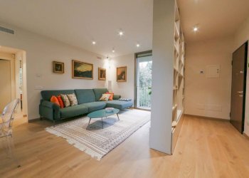 Salone - Quadrilocale via Trasimeno, 86/10, Milano - foto 1