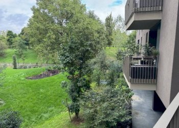 Vista - Quadrilocale via Trasimeno, 86/10, Milano - foto 4