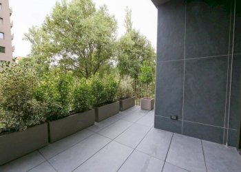 Terrazzo - Quadrilocale via Trasimeno, 86/10, Milano - foto 5