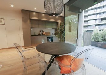 Cucina - Quadrilocale via Trasimeno, 86/10, Milano - foto 6