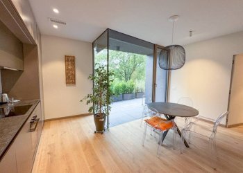 Cucina - Quadrilocale via Trasimeno, 86/10, Milano - foto 7