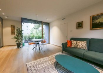 Salone - Quadrilocale via Trasimeno, 86/10, Milano - foto 8