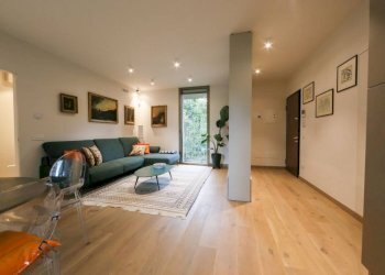 Salone - Quadrilocale via Trasimeno, 86/10, Milano - foto 9