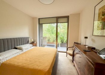 Camera da letto - Quadrilocale via Trasimeno, 86/10, Milano - foto 10